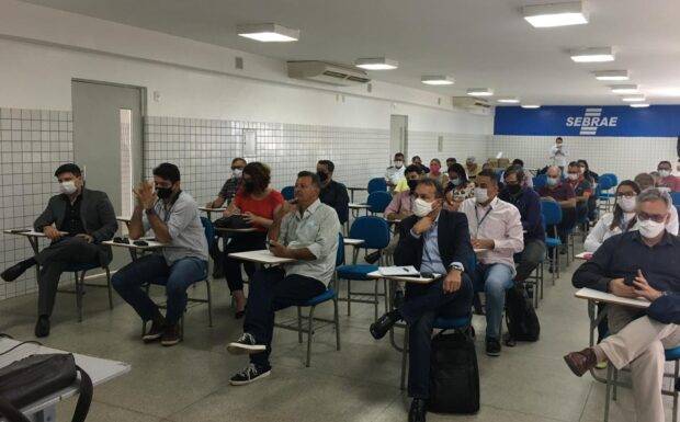 Reunião define estratégias para o fim de ano no litoral piauiense